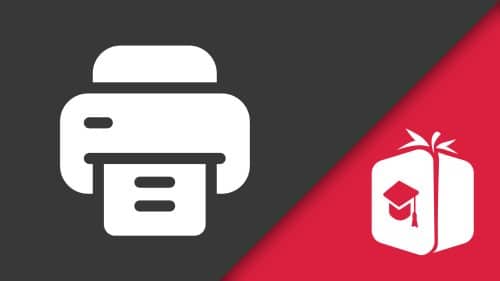 Druckprofile praxisweit konfigurieren
